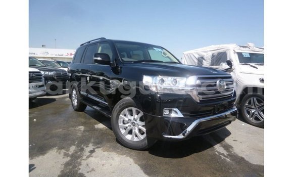 Acheter Import Voiture Toyota Land Cruiser Noir à Import - Dubai, Bujumbura Acheter Import Voiture Toyota Land Cruiser Noir à Import - Dubai, Bujumbura