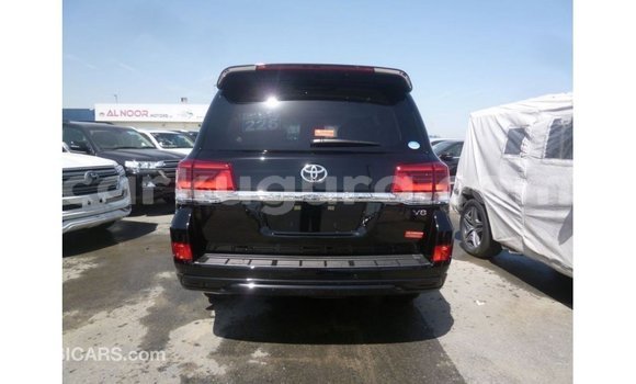 Acheter Import Voiture Toyota Land Cruiser Noir à Import - Dubai, Bujumbura Acheter Import Voiture Toyota Land Cruiser Noir à Import - Dubai, Bujumbura