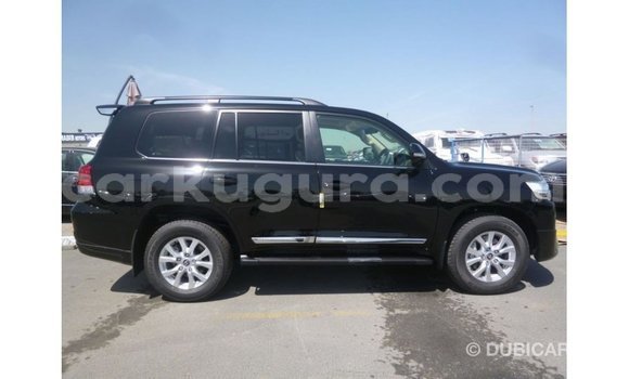 Acheter Import Voiture Toyota Land Cruiser Noir à Import - Dubai, Bujumbura Acheter Import Voiture Toyota Land Cruiser Noir à Import - Dubai, Bujumbura