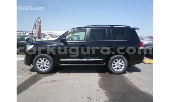 Acheter Import Voiture Toyota Land Cruiser Noir à Import - Dubai, Bujumbura Acheter Import Voiture Toyota Land Cruiser Noir à Import - Dubai, Bujumbura