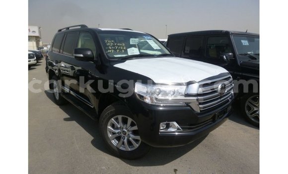 Nunua Imported Toyota Land Cruiser Nyeusi Gari ndani ya Import - Dubai nchini Bujumbura Nunua Imported Toyota Land Cruiser Nyeusi Gari ndani ya Import - Dubai nchini Bujumbura