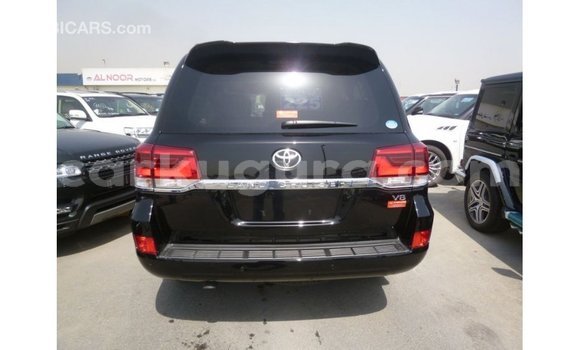 Buy Import Toyota Land Cruiser Black Car in Import - Dubai in Bujumbura Buy Import Toyota Land Cruiser Black Car in Import - Dubai in Bujumbura