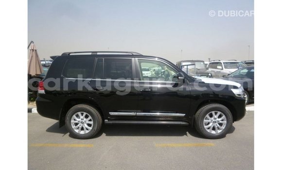 Nunua Imported Toyota Land Cruiser Nyeusi Gari ndani ya Import - Dubai nchini Bujumbura Nunua Imported Toyota Land Cruiser Nyeusi Gari ndani ya Import - Dubai nchini Bujumbura
