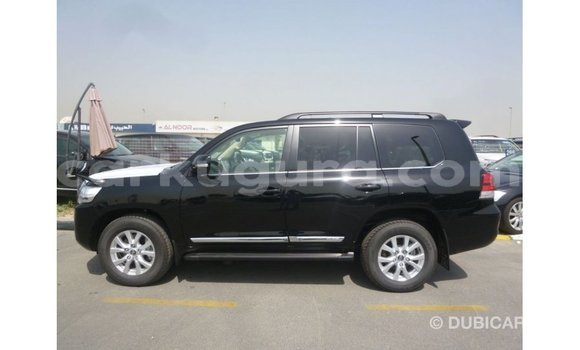 Buy Import Toyota Land Cruiser Black Car in Import - Dubai in Bujumbura Buy Import Toyota Land Cruiser Black Car in Import - Dubai in Bujumbura
