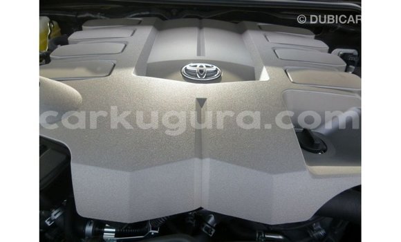 Nunua Imported Toyota Land Cruiser Nyeusi Gari ndani ya Import - Dubai nchini Bujumbura Nunua Imported Toyota Land Cruiser Nyeusi Gari ndani ya Import - Dubai nchini Bujumbura
