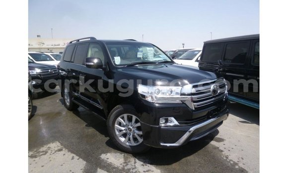 Nunua Imported Toyota Land Cruiser Nyeusi Gari ndani ya Import - Dubai nchini Bujumbura Nunua Imported Toyota Land Cruiser Nyeusi Gari ndani ya Import - Dubai nchini Bujumbura