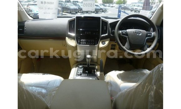 Nunua Imported Toyota Land Cruiser Nyeusi Gari ndani ya Import - Dubai nchini Bujumbura Nunua Imported Toyota Land Cruiser Nyeusi Gari ndani ya Import - Dubai nchini Bujumbura