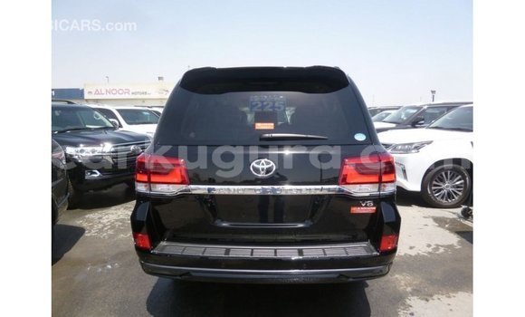 Nunua Imported Toyota Land Cruiser Nyeusi Gari ndani ya Import - Dubai nchini Bujumbura Nunua Imported Toyota Land Cruiser Nyeusi Gari ndani ya Import - Dubai nchini Bujumbura