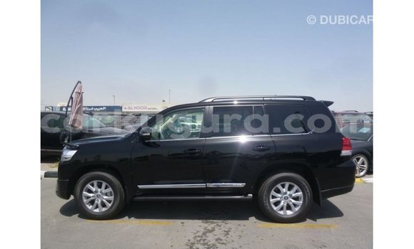 Nunua Imported Toyota Land Cruiser Nyeusi Gari ndani ya Import - Dubai nchini Bujumbura Nunua Imported Toyota Land Cruiser Nyeusi Gari ndani ya Import - Dubai nchini Bujumbura