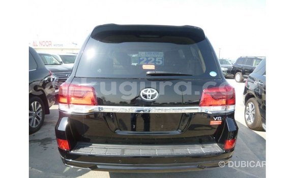 Nunua Imported Toyota Land Cruiser Nyeusi Gari ndani ya Import - Dubai nchini Bujumbura Nunua Imported Toyota Land Cruiser Nyeusi Gari ndani ya Import - Dubai nchini Bujumbura
