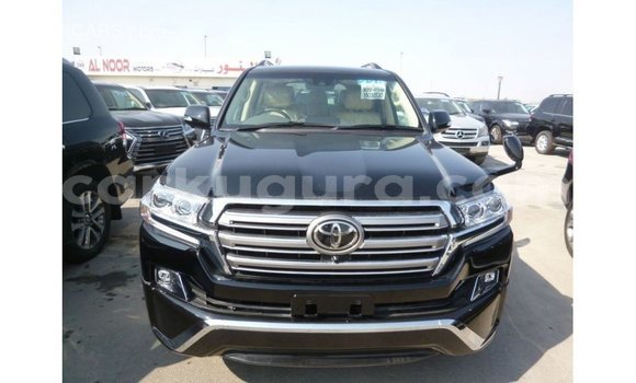 Nunua Imported Toyota Land Cruiser Nyeusi Gari ndani ya Import - Dubai nchini Bujumbura Nunua Imported Toyota Land Cruiser Nyeusi Gari ndani ya Import - Dubai nchini Bujumbura