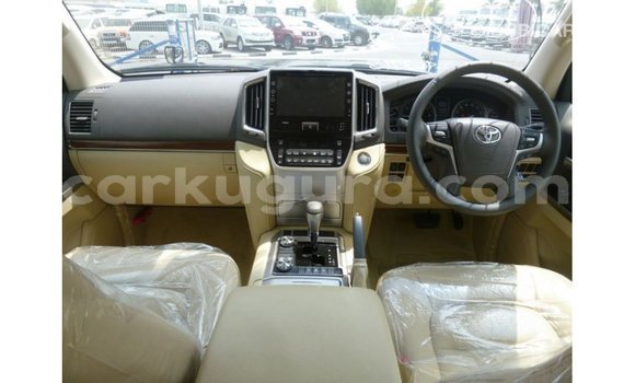 Buy Import Toyota Land Cruiser Black Car in Import - Dubai in Bujumbura Buy Import Toyota Land Cruiser Black Car in Import - Dubai in Bujumbura