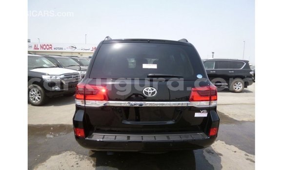 Acheter Import Voiture Toyota Land Cruiser Noir à Import - Dubai, Bujumbura Acheter Import Voiture Toyota Land Cruiser Noir à Import - Dubai, Bujumbura