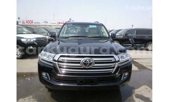 Buy Import Toyota Land Cruiser Black Car in Import - Dubai in Bujumbura Buy Import Toyota Land Cruiser Black Car in Import - Dubai in Bujumbura