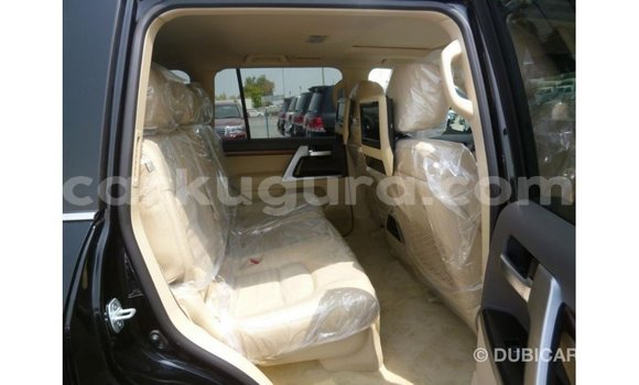 Buy Import Toyota Land Cruiser Black Car in Import - Dubai in Bujumbura Buy Import Toyota Land Cruiser Black Car in Import - Dubai in Bujumbura