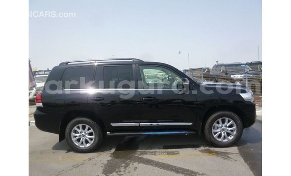 Buy Import Toyota Land Cruiser Black Car in Import - Dubai in Bujumbura Buy Import Toyota Land Cruiser Black Car in Import - Dubai in Bujumbura