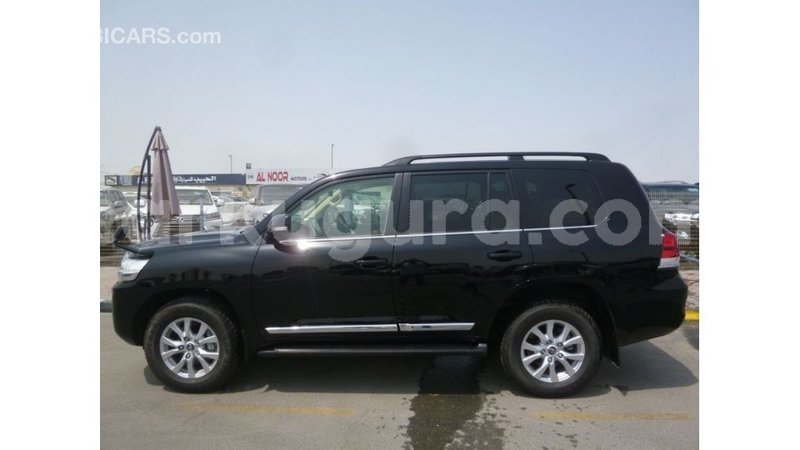 Big with watermark toyota land cruiser bujumbura import dubai 4285