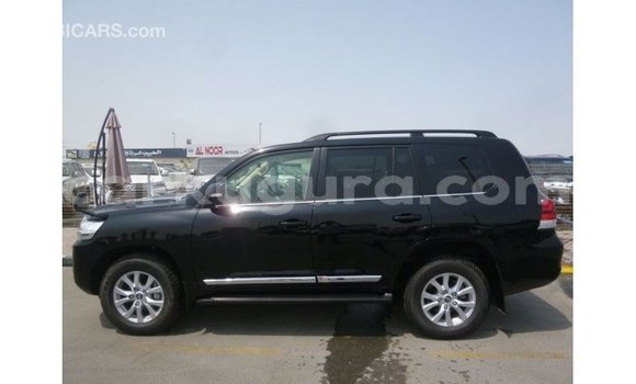 Buy Import Toyota Land Cruiser Black Car in Import - Dubai in Bujumbura Buy Import Toyota Land Cruiser Black Car in Import - Dubai in Bujumbura