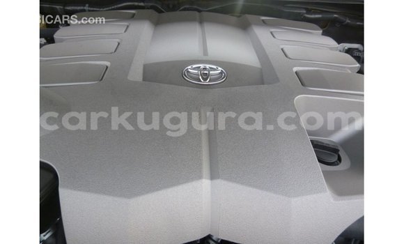 Buy Import Toyota Land Cruiser Black Car in Import - Dubai in Bujumbura Buy Import Toyota Land Cruiser Black Car in Import - Dubai in Bujumbura