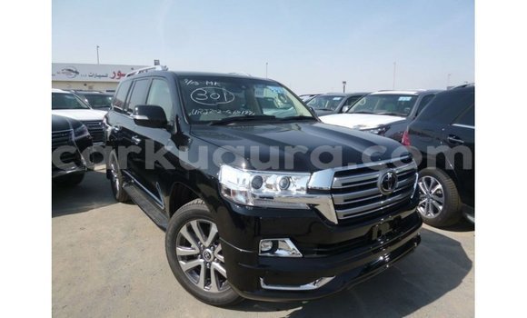 Nunua Imported Toyota Land Cruiser Nyeusi Gari ndani ya Import - Dubai nchini Bujumbura Nunua Imported Toyota Land Cruiser Nyeusi Gari ndani ya Import - Dubai nchini Bujumbura