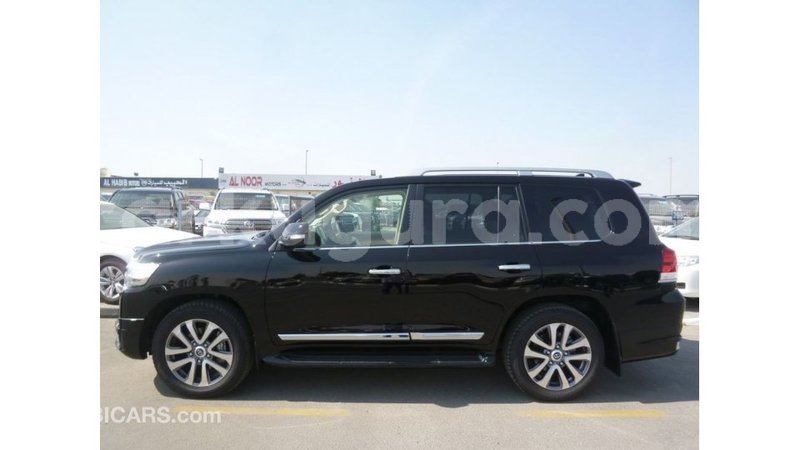 Big with watermark toyota land cruiser bujumbura import dubai 4286