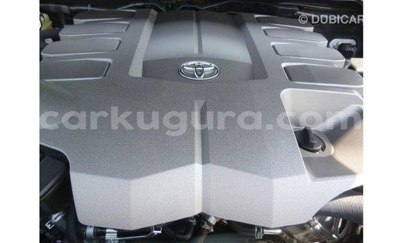 Buy Import Toyota Land Cruiser Black Car in Import - Dubai in Bujumbura Buy Import Toyota Land Cruiser Black Car in Import - Dubai in Bujumbura