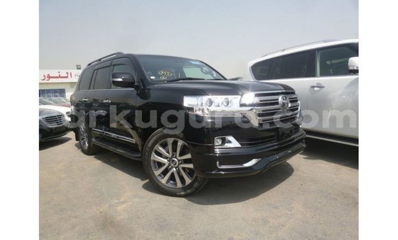 Buy Import Toyota Land Cruiser Black Car in Import - Dubai in Bujumbura Buy Import Toyota Land Cruiser Black Car in Import - Dubai in Bujumbura