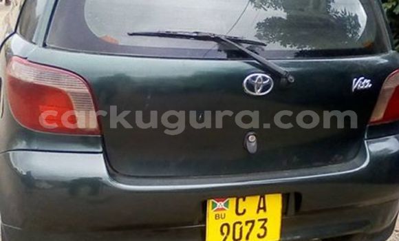 Acheter Occasion Voiture Toyota Vitz Autre à Bujumbura, Bujumbura Acheter Occasion Voiture Toyota Vitz Autre à Bujumbura, Bujumbura