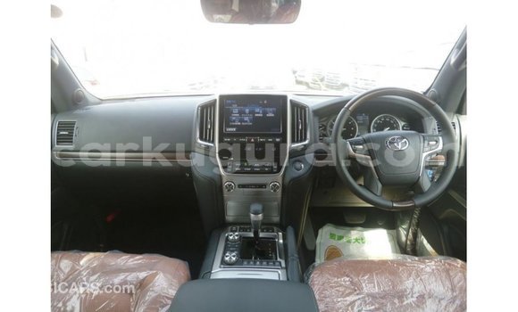 Buy Import Toyota Land Cruiser Black Car in Import - Dubai in Bujumbura Buy Import Toyota Land Cruiser Black Car in Import - Dubai in Bujumbura