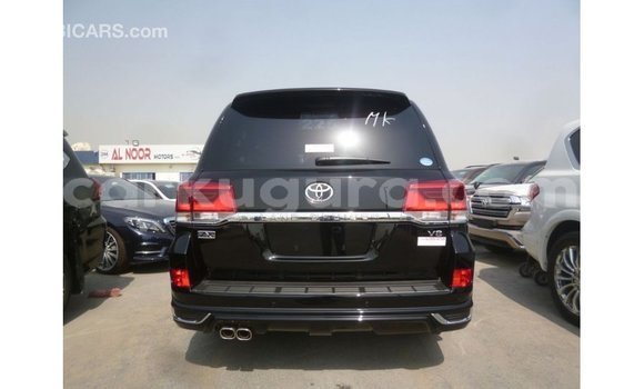 Buy Import Toyota Land Cruiser Black Car in Import - Dubai in Bujumbura Buy Import Toyota Land Cruiser Black Car in Import - Dubai in Bujumbura