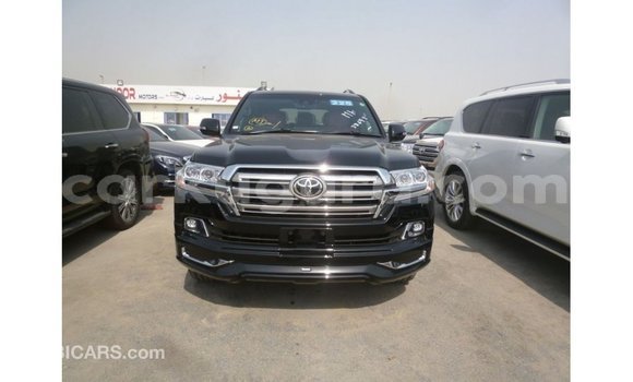 Buy Import Toyota Land Cruiser Black Car in Import - Dubai in Bujumbura Buy Import Toyota Land Cruiser Black Car in Import - Dubai in Bujumbura