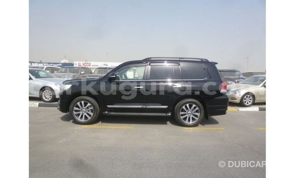 Buy Import Toyota Land Cruiser Black Car in Import - Dubai in Bujumbura Buy Import Toyota Land Cruiser Black Car in Import - Dubai in Bujumbura