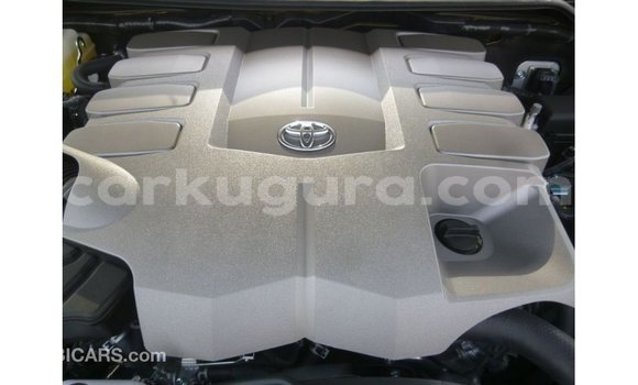 Buy Import Toyota Land Cruiser Black Car in Import - Dubai in Bujumbura Buy Import Toyota Land Cruiser Black Car in Import - Dubai in Bujumbura