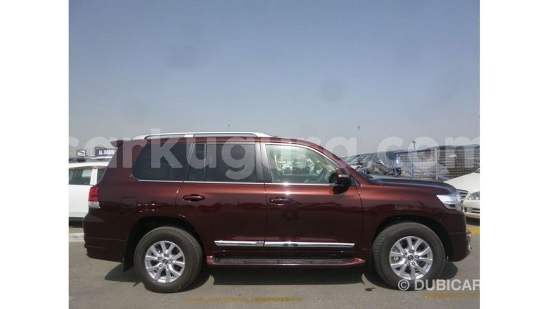 Big with watermark toyota land cruiser bujumbura import dubai 4288