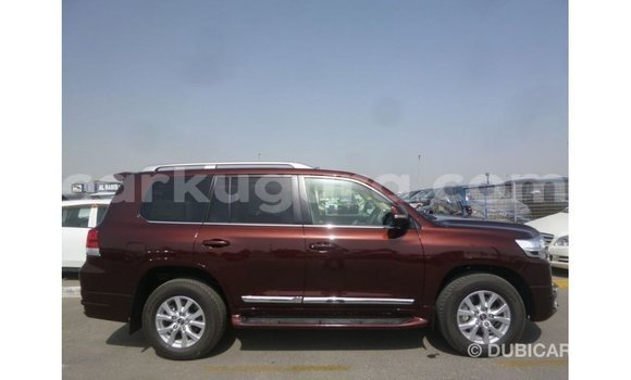 Nunua Imported Toyota Land Cruiser Nyingine Gari ndani ya Import - Dubai nchini Bujumbura Nunua Imported Toyota Land Cruiser Nyingine Gari ndani ya Import - Dubai nchini Bujumbura