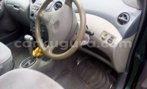 Acheter Occasion Voiture Toyota Vitz Autre à Bujumbura, Bujumbura Acheter Occasion Voiture Toyota Vitz Autre à Bujumbura, Bujumbura