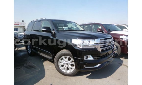 Acheter Import Voiture Toyota Land Cruiser Noir à Import - Dubai, Bujumbura Acheter Import Voiture Toyota Land Cruiser Noir à Import - Dubai, Bujumbura