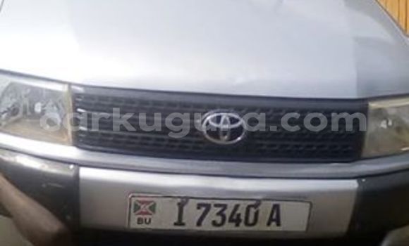 Acheter Occasion Voiture Toyota Probox Gris à Bujumbura, Bujumbura Acheter Occasion Voiture Toyota Probox Gris à Bujumbura, Bujumbura