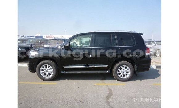 Acheter Import Voiture Toyota Land Cruiser Noir à Import - Dubai, Bujumbura Acheter Import Voiture Toyota Land Cruiser Noir à Import - Dubai, Bujumbura