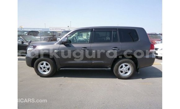 Acheter Import Voiture Toyota Land Cruiser Autre à Import - Dubai, Bujumbura Acheter Import Voiture Toyota Land Cruiser Autre à Import - Dubai, Bujumbura