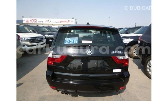 Acheter Import Voiture BMW X3 Noir à Import - Dubai, Bujumbura Acheter Import Voiture BMW X3 Noir à Import - Dubai, Bujumbura