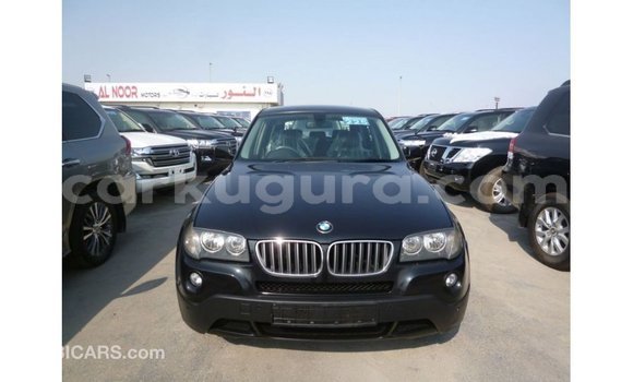 Acheter Import Voiture BMW X3 Noir à Import - Dubai, Bujumbura Acheter Import Voiture BMW X3 Noir à Import - Dubai, Bujumbura