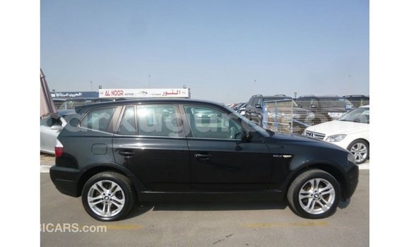 Acheter Import Voiture BMW X3 Noir à Import - Dubai, Bujumbura Acheter Import Voiture BMW X3 Noir à Import - Dubai, Bujumbura