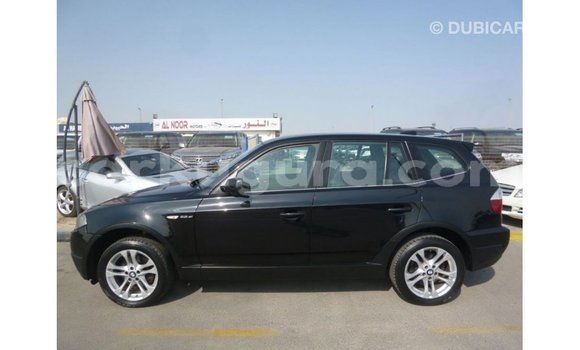 Acheter Import Voiture BMW X3 Noir à Import - Dubai, Bujumbura Acheter Import Voiture BMW X3 Noir à Import - Dubai, Bujumbura