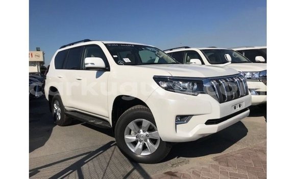 Acheter Import Voiture Toyota Prado Blanc à Import - Dubai, Bujumbura Acheter Import Voiture Toyota Prado Blanc à Import - Dubai, Bujumbura