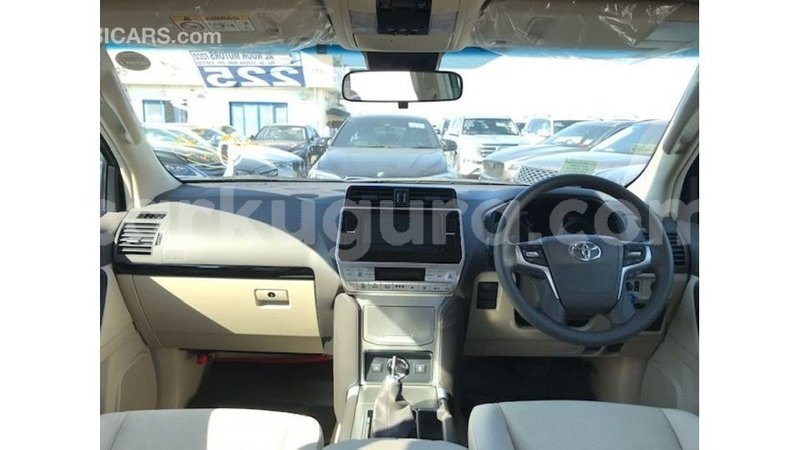 Big with watermark toyota prado bujumbura import dubai 4302