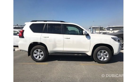 Acheter Import Voiture Toyota Prado Blanc à Import - Dubai, Bujumbura Acheter Import Voiture Toyota Prado Blanc à Import - Dubai, Bujumbura
