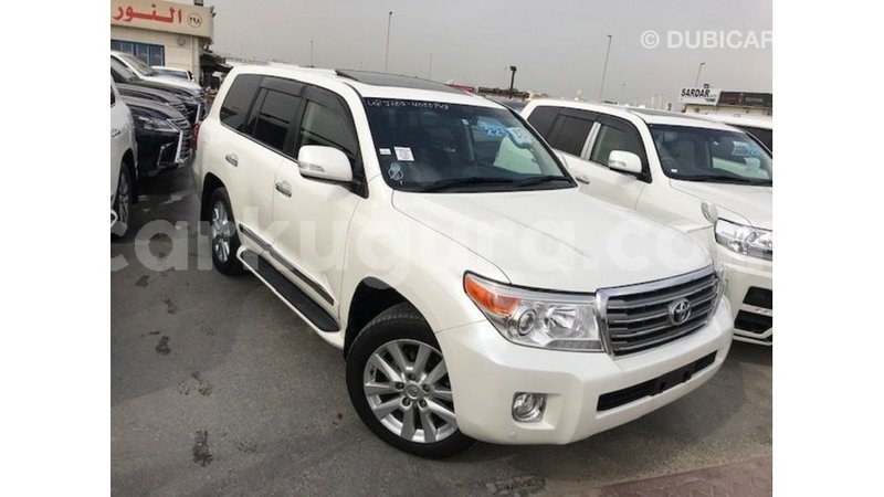 Big with watermark toyota land cruiser bujumbura import dubai 4305