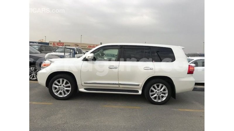 Big with watermark toyota land cruiser bujumbura import dubai 4305