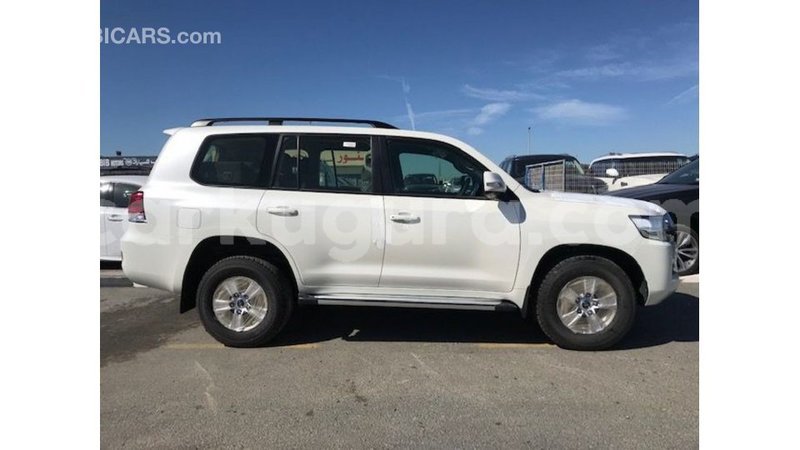 Big with watermark toyota land cruiser bujumbura import dubai 4306